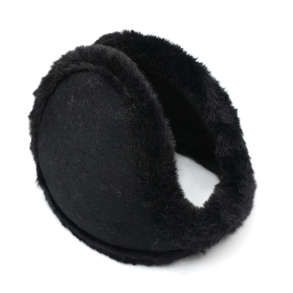 Cozy Velvet Bluetooth Earmuffs