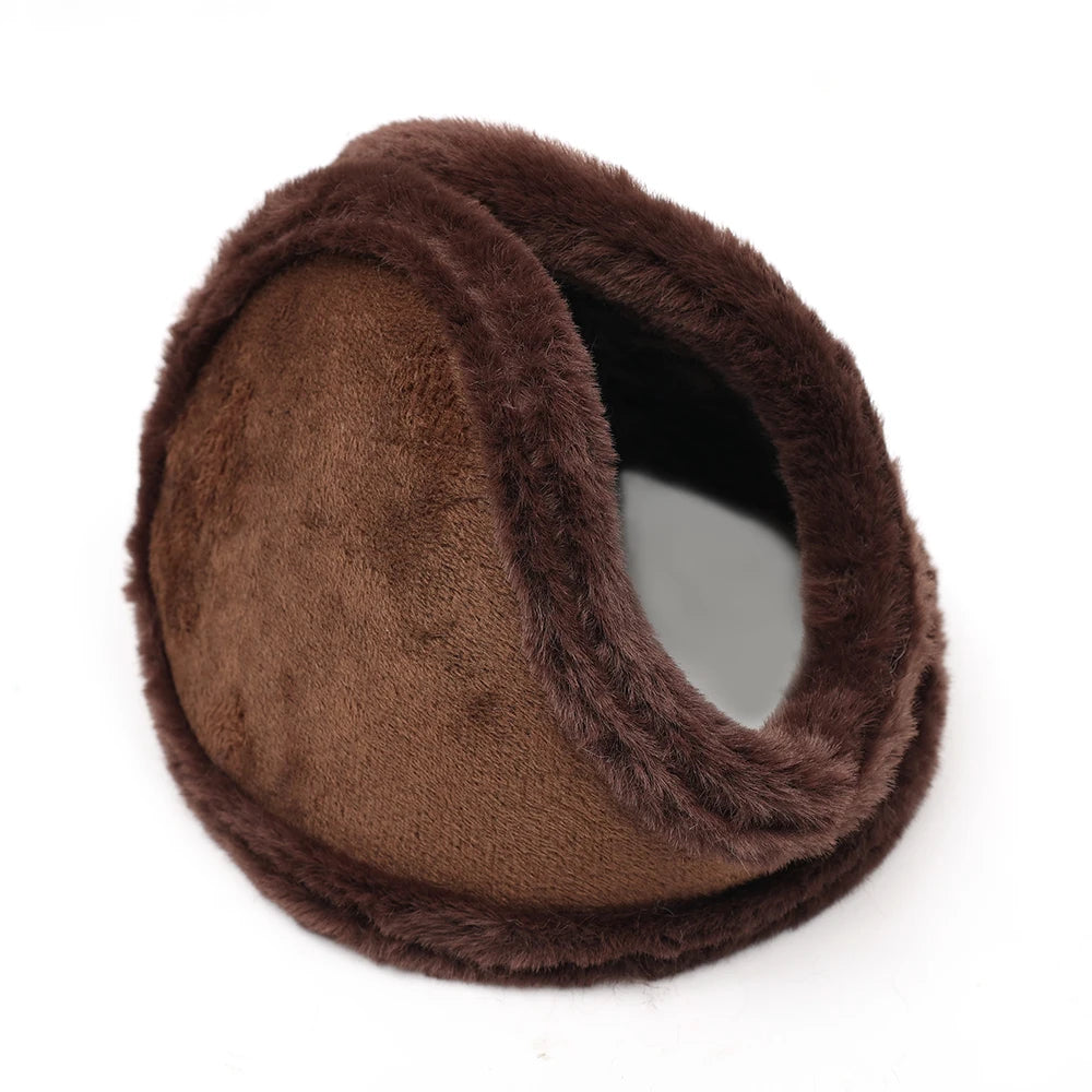 Cozy Velvet Bluetooth Earmuffs