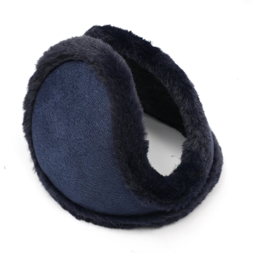 Cozy Velvet Bluetooth Earmuffs