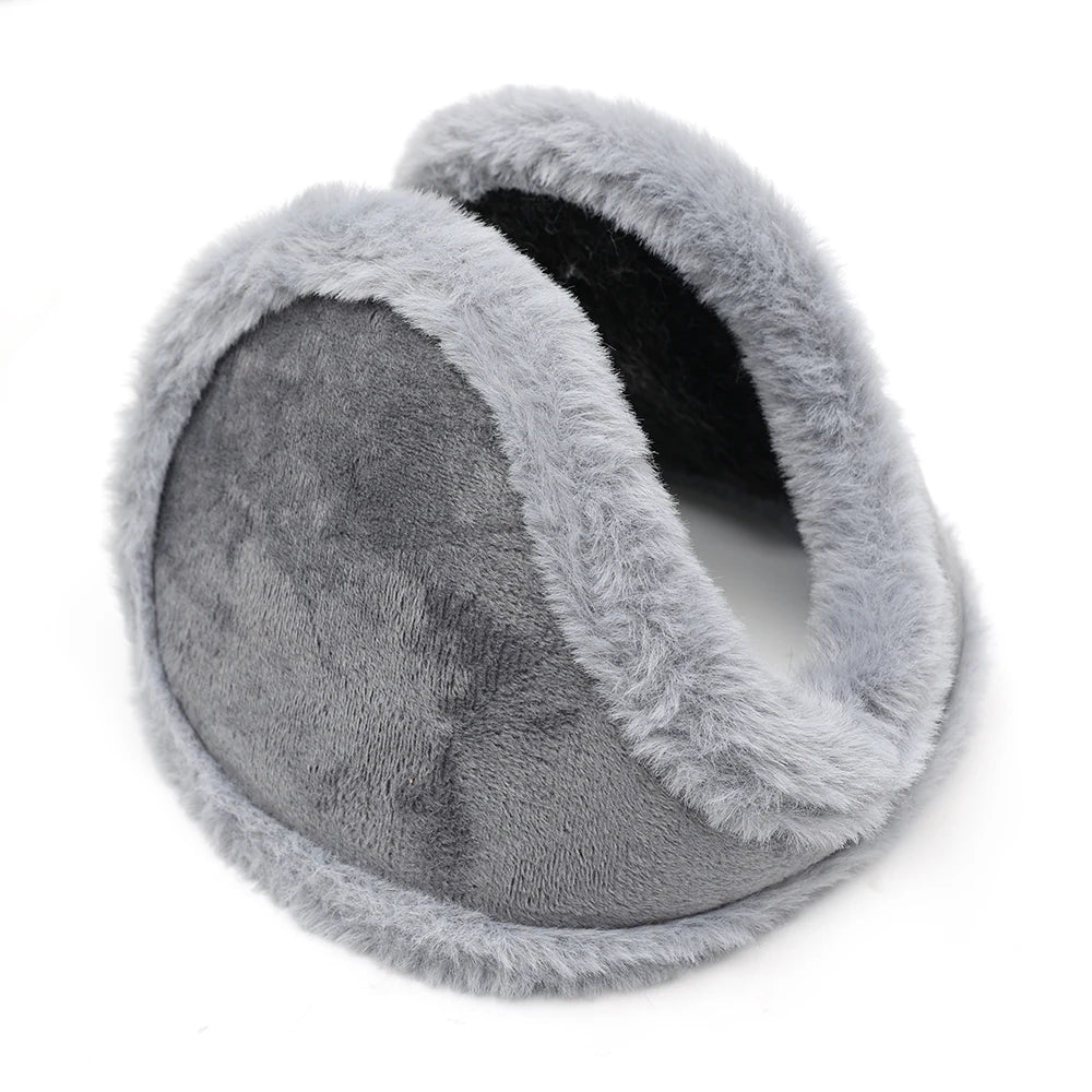 Cozy Velvet Bluetooth Earmuffs