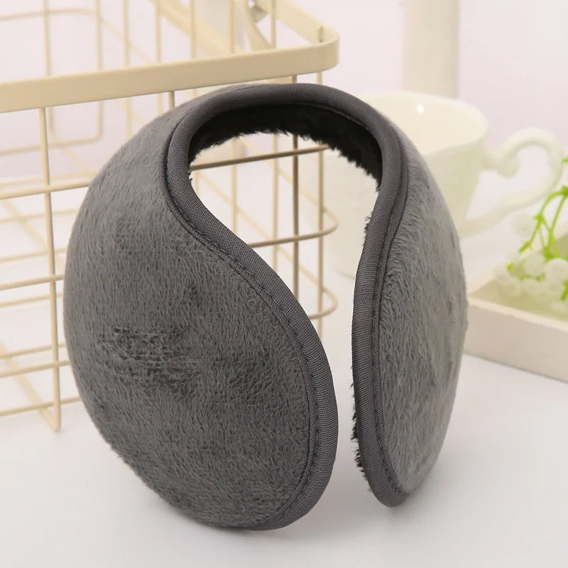 Cozy Velvet Bluetooth Earmuffs